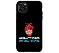 Still Pumping Cardiac Heart Survivor Case for iPhone 11 Pro Max
