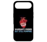 Still Pumping Cardiac Heart Survivor Case for iPhone Air