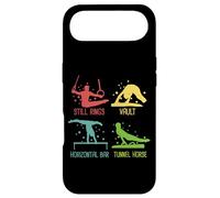 Still Rings Vault Horizontal Bar Tunnel Horse Gymnasts Case for iPhone Air
