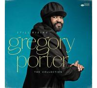 Still Rising The Collection Gregory Porter Greatest Hits Album - Audio CD
