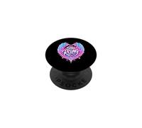 Still Rising Wings Heart Feathers PopSockets Adhesive PopGrip
