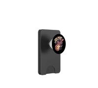 Still Rockin’ After 60 Years Electric Guitar Flame PopSockets PopWallet for MagSafe