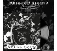 Whiskey Ritual - Still Scum (10inch) [VINYL]