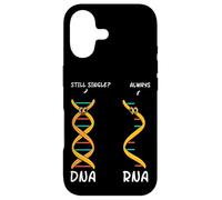 Still Single DNA Always RNA Science Major Biologist Case for iPhone 17