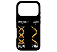 Still Single DNA Always RNA Science Major Biologist Case for iPhone 17 Pro