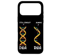 Still Single DNA Always RNA Science Major Biologist Case for iPhone 17 Pro Max