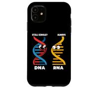 Still Single DNA Always RNA Science Major Funny Genetics Case for iPhone 11