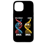 Still Single DNA Always RNA Science Major Funny Genetics Case for iPhone 15