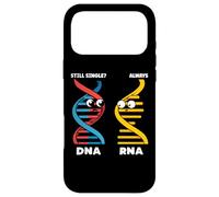Still Single DNA Always RNA Science Major Funny Genetics Case for iPhone 17 Pro Max