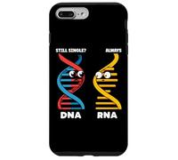 Still Single DNA Always RNA Science Major Funny Genetics Case for iPhone 7 Plus/8 Plus