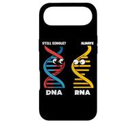 Still Single DNA Always RNA Science Major Funny Genetics Case for iPhone Air