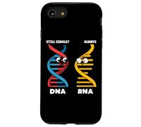 Still Single DNA Always RNA Science Major Funny Genetics Case for iPhone SE (2020) / 7/8
