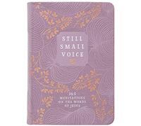 Still Small Voice: 365 Meditations on the Words of Jesus