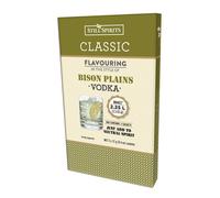Still Spirits Classic Bison Plains Vodka Premium Essence Flavours 2.25L