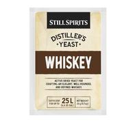 Still Spirits Distillers Whisky Yeast 20g for 25L 15% ABV