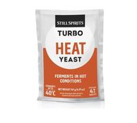 Still Spirits Heat Turbo Yeast 138g Temperature Tolerant