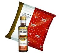 Still Spirits Top Shelf Apricot Brandy with Liqueur Base Mix Makes 1.125L