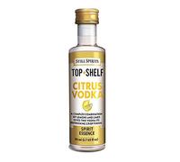 Still Spirits Top Shelf Citrus Vodka Essence Flavours 2.25L
