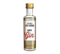 Still Spirits Top Shelf Dry Gin Essence Flavours 2.25L