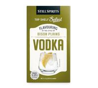Still Spirits Top Shelf Select Spirit Flavouring 2.25L Multiple Flavours Home Brew (Bison Plains Vodka)