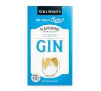 Still Spirits Top Shelf Select Spirit Flavouring 2.25L Multiple Flavours Home Brew (Classic Gin)