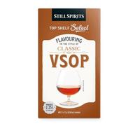 Still Spirits Top Shelf Select Spirit Flavouring 2.25L Multiple Flavours Home Brew (Classic VSOP)