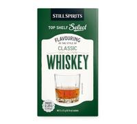 Still Spirits Top Shelf Select Spirit Flavouring 2.25L Multiple Flavours Home Brew (Classic Whiskey)
