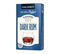 Still Spirits Top Shelf Select Spirit Flavouring 2.25L Multiple Flavours Home Brew (Navy Dark Rum)