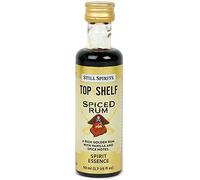 Still Spirits Top Shelf Spiced Rum 50ml Essence Flavours 2.25L