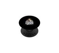 Still Standing By Grace Christian Mountain Faith PopSockets Adhesive PopGrip