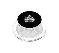 Still Standing By Grace Christian PopSockets PopGrip for MagSafe