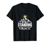 Still Standing By Grace Christian T-Shirt