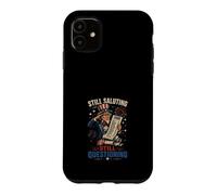 Still Standing for America - Political Statement Case for iPhone 11