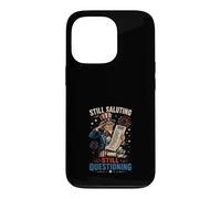Still Standing for America - Political Statement Case for iPhone 13 Pro