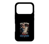 Still Standing for America - Political Statement Case for iPhone 17 Pro