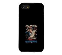 Still Standing for America - Political Statement Case for iPhone SE (2020) / 7/8