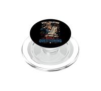 Still Standing for America - Political Statement PopSockets PopGrip for MagSafe