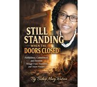 STILL STANDING WHEN THE DOORS CLOSED