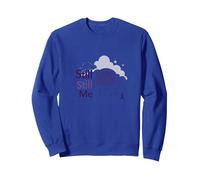 Still Still Me: Alzheimers Awareness Brain Support Sweatshirt, Adult Unisex, Royal Blue, M