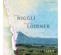 Still Storm by Lucas Niggli & Matthias Loibner CD Album