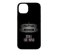 Still The Mind Meditation Practitioner Case for iPhone 14 Plus