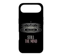 Still The Mind Meditation Practitioner Case for iPhone Air