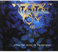 Still too young to remember (4 tracks, 1989, incl. 7" & Full Length Versions)