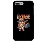 Still Waiting On My Big Break Rock and Roll Sloth Case for iPhone 7 Plus/8 Plus