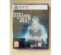 Still Wakes The Deep 'New and Sealed' Playstation PS5