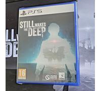 Still Wakes The Deep 'New and Sealed' Playstation PS5