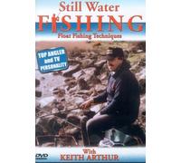 Still Water Fishing - Float Fishing With Keith Arthur [DVD]