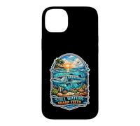 Still Waters Sharp Teeth Barracuda Ocean Lovers Case for iPhone 14 Plus