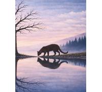 Still Wild - Cougar Reflection: A Still Wild Guided Journal for Awareness and Inner Clarity