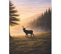 Still Wild - Elk Focus: A Still Wild Guided Journal for Clarity and Intentional Living